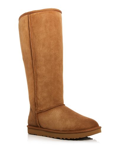 Ugg Ugg Women's Classic Ultra Tall Shearling Boots
