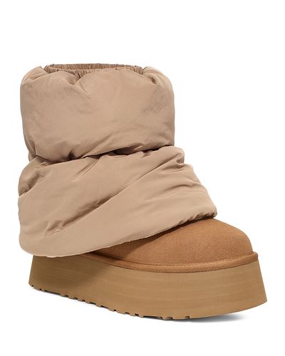 Ugg Ugg Women's Dipper Puffer Xl Plushwarmer Boots