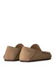 Ugg Ugg Women's Eldrie Suede Shearling Lined Loafers - 5