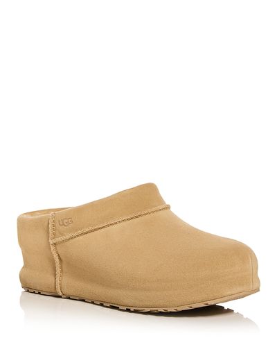 Ugg Ugg Women's Enwrap Shearling Clogs