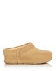 Ugg Ugg Women's Enwrap Shearling Clogs - 2