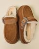 UGG UGG Women's Goldenstar Evelina Clogs in Chestnut, Women's at Urban Outfitters - 1