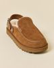UGG UGG Women's Goldenstar Evelina Clogs in Chestnut, Women's at Urban Outfitters - 3