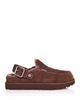 Ugg Ugg Women's Goldenstar Evelina Suede Clog Slippers - 3
