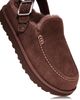 Ugg Ugg Women's Goldenstar Evelina Suede Clog Slippers - 6