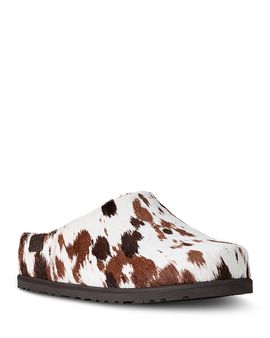 Ugg Ugg Women's Otzo Calf Hair Western Clogs