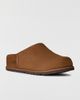 UGG UGG Women's Otzo Nubuck Leather Clog in Dark Chestnut, Women's at Urban Outfitters - 2