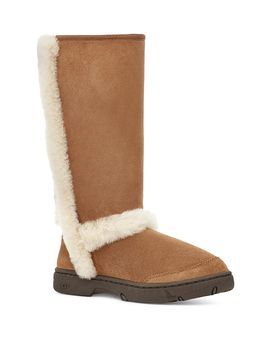 Ugg Ugg Women's Sunburst Spill Seam Cold Weather Boots