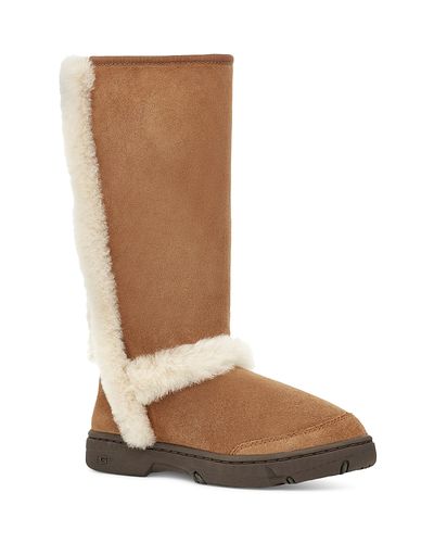 Ugg Ugg Women's Sunburst Spill Seam Cold Weather Boots
