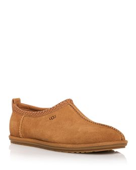 Ugg Ugg Women's Tasman Leather Deconstructed Clogs