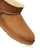 Ugg Ugg Women's Ultra Mini Bailey Bow Shearling Lined Boots - 4