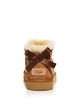 Ugg Ugg Women's Ultra Mini Bailey Bow Shearling Lined Boots - 5
