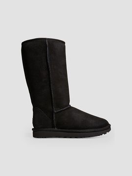 UGG UGG Women's Women's's Classic Tall II Shearling-Lined Suede Boots