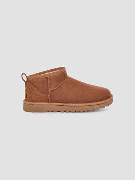 UGG UGG Women's Women's's Classic Ultra Mini Sheepskin Ankle Boots