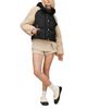 Ugg Ugg Women's Zora Leather & Shearling Flats - 2