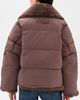 UGG UGG Wylda Puffer Jacket Burnt Cedar - 3
