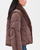 UGG UGG Wylda Puffer Jacket Burnt Cedar - 4