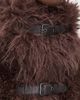 UGG UGG Xyla Faux Fur Jacket Burnt Cedar - 6