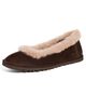 UGG UGG Zora Ballet Flats Dusted Cocoa - 1