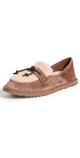 UGG UGG Zora Loafers Chestnut
