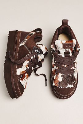 UGG Western Chunky Sneakers