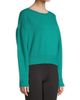 UGG Women's Tenley Cropped Puff-Sleeve Sweatshirt - 4