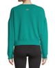 UGG Women's Tenley Cropped Puff-Sleeve Sweatshirt - 5