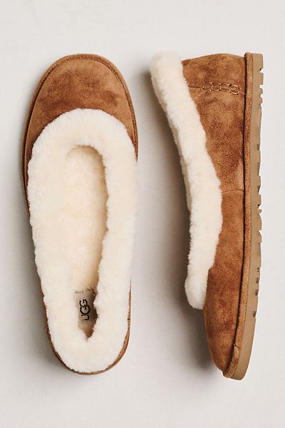 UGG Zora Ballet Flats