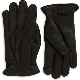 UGG(r) UGG(r) 3 Point Leather Gloves