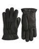 UGG(r) UGG(r) 3 Point Leather Gloves - 4