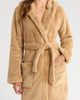 UGG(r) UGG(r) Aarti Faux Shearling Hooded Robe - 1