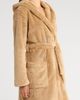 UGG(r) UGG(r) Aarti Faux Shearling Hooded Robe - 3