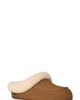UGG(r) UGG(r) Ansley Genuine Shearling Trim Suede Mule - 1
