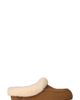 UGG(r) UGG(r) Ansley Genuine Shearling Trim Suede Mule - 3
