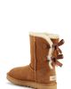 UGG(r) UGG(r) Bailey Bow II Genuine Shearling Boot - 3