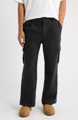 UGG(r) UGG(r) Baylin Wide Leg Cargo Pants