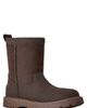 UGG(r) UGG(r) Birch II Waterproof Leather & Genuine Shearling Boot - 1