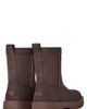 UGG(r) UGG(r) Birch II Waterproof Leather & Genuine Shearling Boot - 3