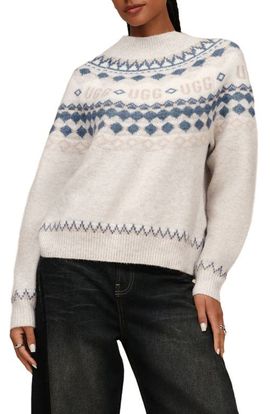 UGG(r) UGG(r) Braylee Uggisle Sweater