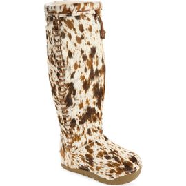 UGG(r) UGG(r) Bucked Tall Genuine Calf Hair Boot