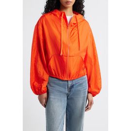 UGG(r) UGG(r) Chiara Hooded Nylon Jacket