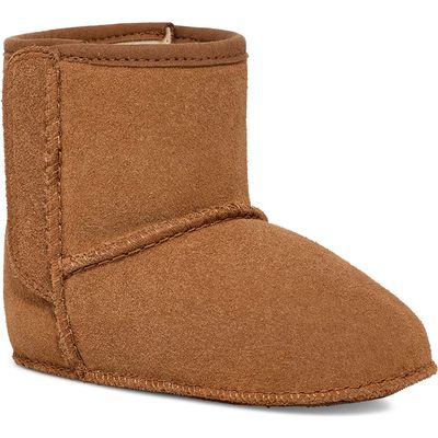 UGG(r) UGG(r) Classic Bootie & Lovey Blanket Set