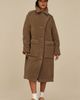 UGG(r) UGG(r) Classic Micro Genuine Shearling Lined Slip-On - 2