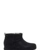 UGG(r) UGG(r) Classic Mini Enwrap Genuine Shearling Leather Boot - 3