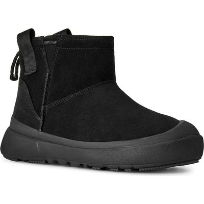 UGG(r) UGG(r) Classic Mini Outpost Waterproof Leather Boot