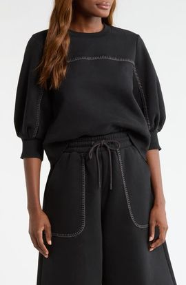 UGG(r) UGG(r) Classic Puff Sleeve Top