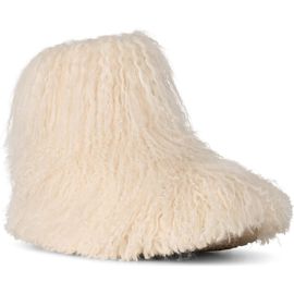 UGG(r) UGG(r) Classic Short Fluff Momma Genuine Shearling Bootie