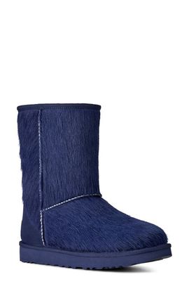 UGG(r) UGG(r) Classic Short Genuine Calf Hair Boot