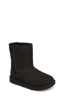 UGG(r) UGG(r) Classic Short II Water Resistant Genuine Shearling Boot