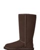 UGG(r) UGG(r) Classic Tall Western Boot with Genuine Calf Hair Trim - 3